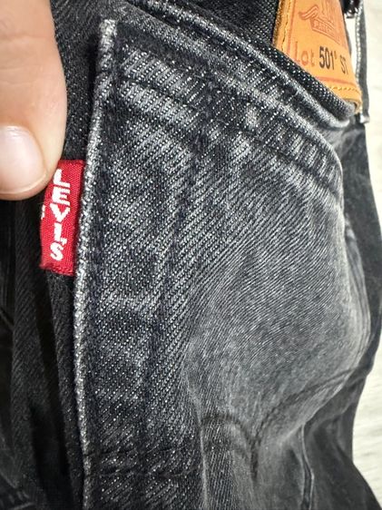 Levi’s 501 รูปที่ 7