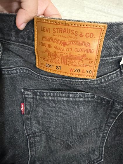 Levi’s 501 รูปที่ 6