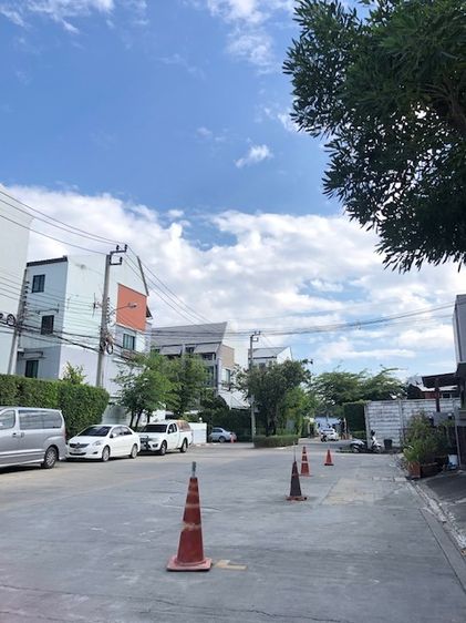 Areeya Property ไม่มี ขายทาวน์โฮม ม.บ้านอารียาติดถนนสุขุมวิท77ใกล้รถไฟฟ้า2สายเขียงเหลือง รูปที่ 4