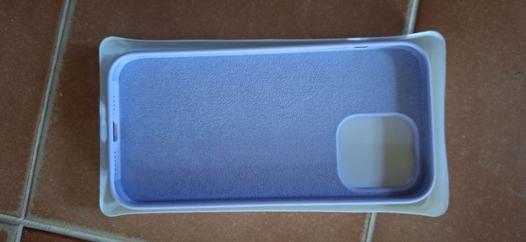 เคส iphone 14 promax สีม่วง รูปที่ 6