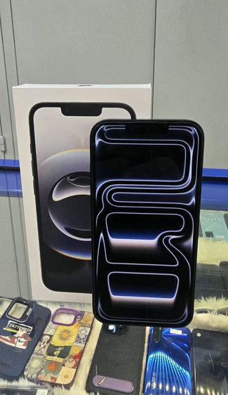 ขายiphone16e 128gb เครื่องศูนย์ประกันยาวๆ