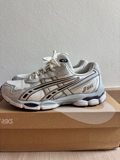 เงิน รองเท้าผ้าใบ UK 8 | EU 42 | US 8.5 รองเท้า asics 