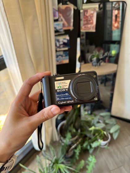 Sony dsc h55 