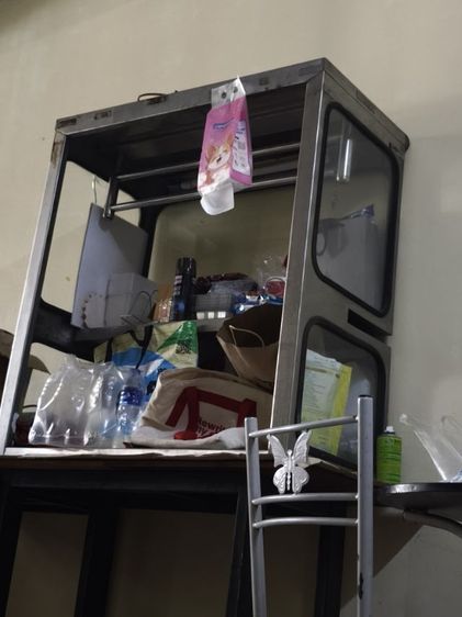 ขายตู้สแตนเลสกว้างใหญ่หนาทนราคาว่ามาบางแค รูปที่ 11