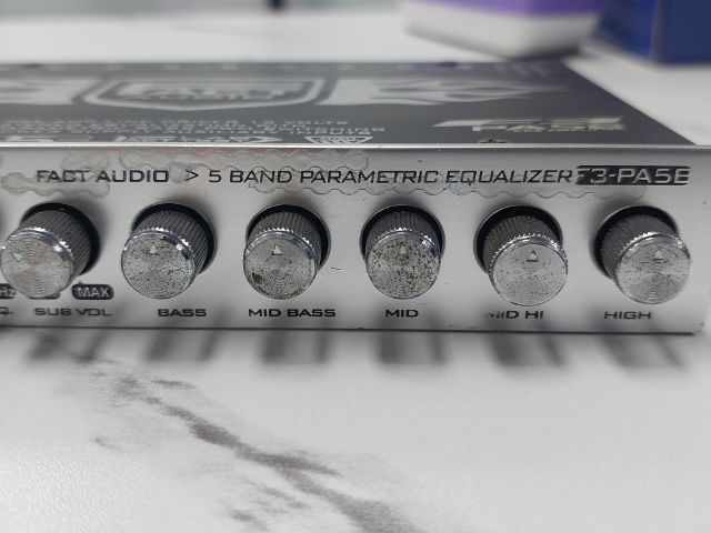 ปรีแอมป์ 5 แบรน Facts Audio รูปที่ 8