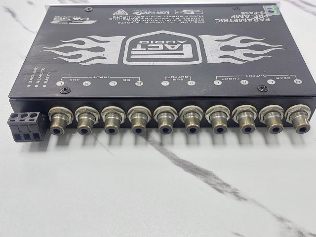 ปรีแอมป์ 5 แบรน Facts Audio รูปที่ 4