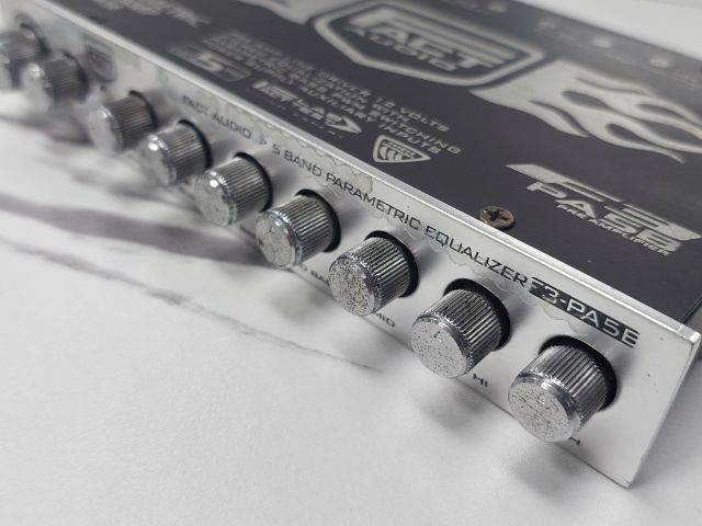 ปรีแอมป์ 5 แบรน Facts Audio รูปที่ 6