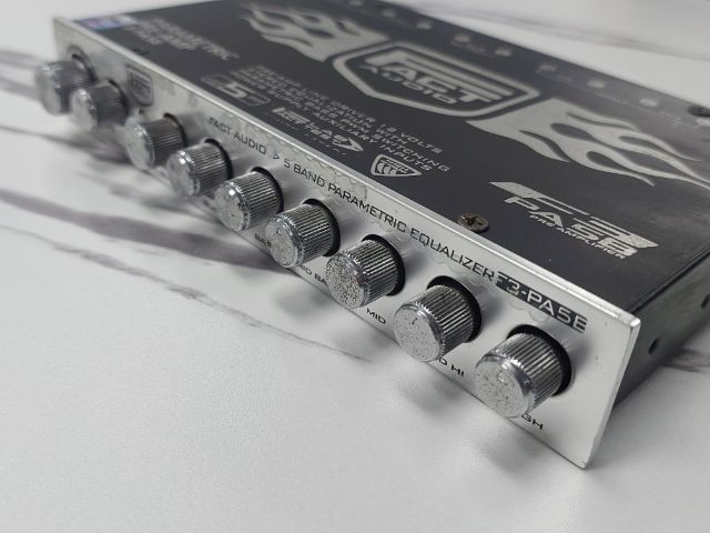 ปรีแอมป์ 5 แบรน Facts Audio รูปที่ 5