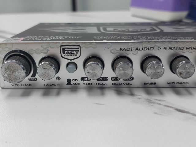 ปรีแอมป์ 5 แบรน Facts Audio รูปที่ 7