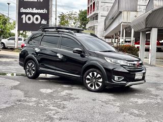 รถบ้านมือเดียว ประวัติดี BR-V 1.5 SV 2020