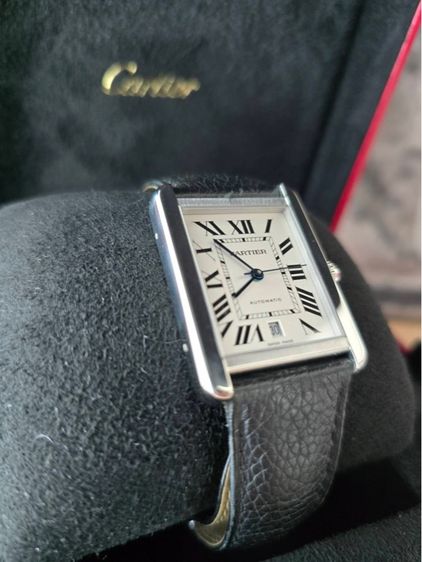 Tank Must De Cartier Automatic XL รูปที่ 5
