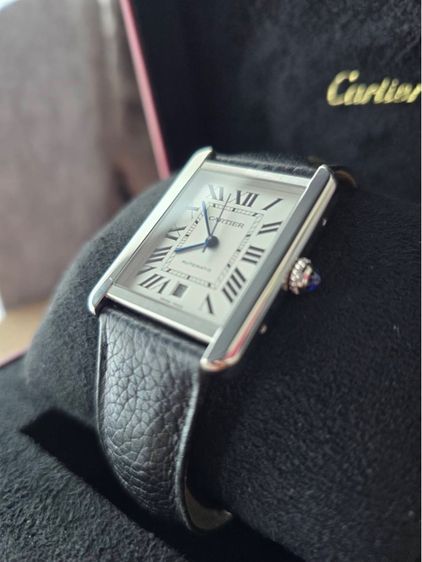 Tank Must De Cartier Automatic XL รูปที่ 4