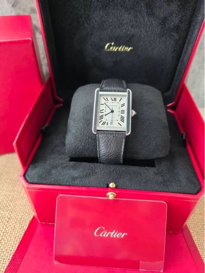 Tank Must De Cartier Automatic XL รูปที่ 9