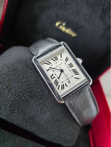 Tank Must De Cartier Automatic XL