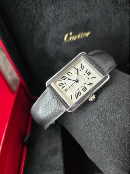 Tank Must De Cartier Automatic XL รูปที่ 2