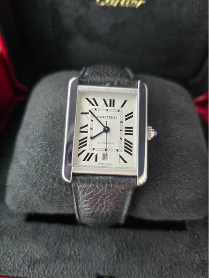 Tank Must De Cartier Automatic XL รูปที่ 3