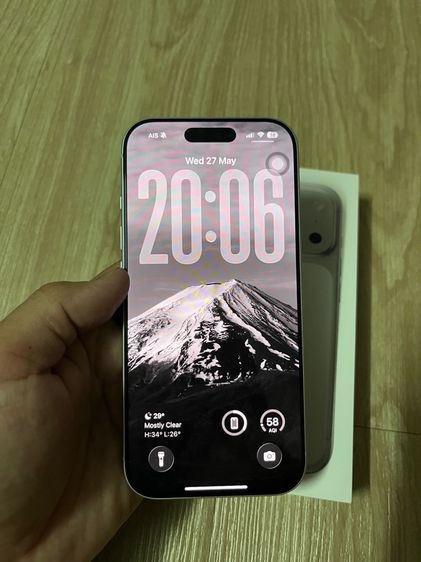 iPhone 17 Pro 256gb รูปที่ 10