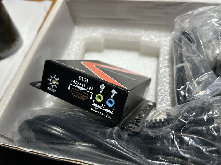 แปลง HDMI เป็น LAN ได้ 30-40 เมตร ATLONA รุ่น AT-HD4 V40SRS รูปที่ 6