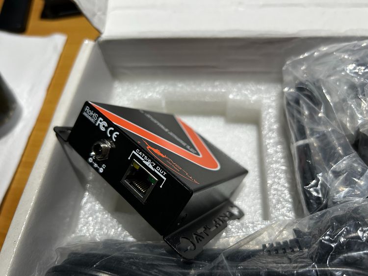 แปลง HDMI เป็น LAN ได้ 30-40 เมตร ATLONA รุ่น AT-HD4 V40SRS รูปที่ 5