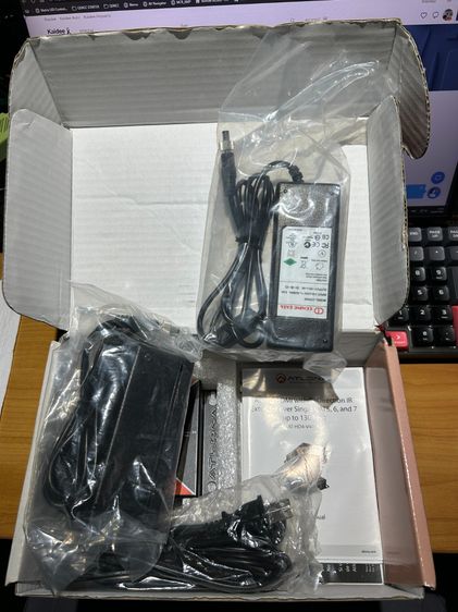 แปลง HDMI เป็น LAN ได้ 30-40 เมตร ATLONA รุ่น AT-HD4 V40SRS รูปที่ 8