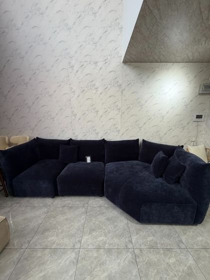 L-Shape Sofa ตัวโชว์ จาก 94,734 เหลือ 20000 บาท รูปที่ 4