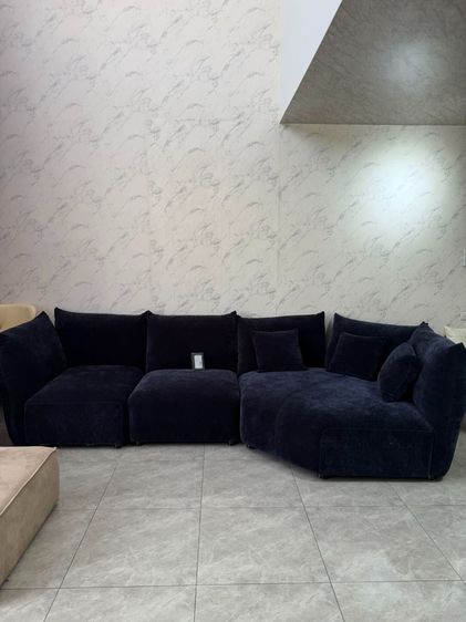 L-Shape Sofa ตัวโชว์ จาก 94,734 เหลือ 20000 บาท รูปที่ 3