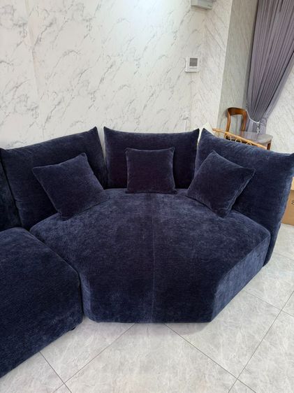 L-Shape Sofa ตัวโชว์ จาก 94,734 เหลือ 20000 บาท รูปที่ 5