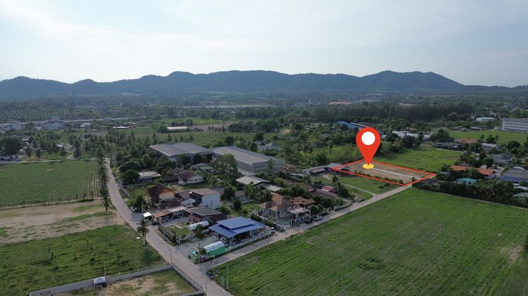 🌄 ที่ดินวิวเขา แบ่งขายขนาดเล็ก พิกัด บางพระ รูปที่ 4