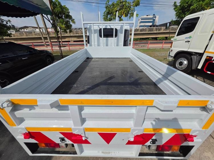  ISUZU NLR 130 แรง (4 ล้อใหญ่ ไม่ติดเวลา) ปี 63 สภาพนางฟ้า ไมล์น้อย รูปที่ 5