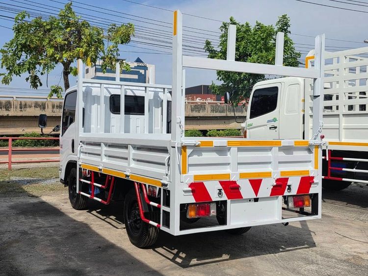  ISUZU NLR 130 แรง (4 ล้อใหญ่ ไม่ติดเวลา) ปี 63 สภาพนางฟ้า ไมล์น้อย รูปที่ 2