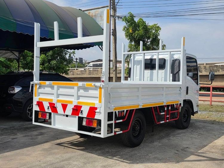  ISUZU NLR 130 แรง (4 ล้อใหญ่ ไม่ติดเวลา) ปี 63 สภาพนางฟ้า ไมล์น้อย รูปที่ 4