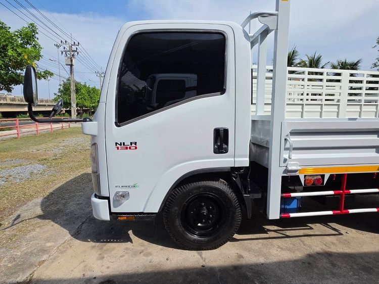  ISUZU NLR 130 แรง (4 ล้อใหญ่ ไม่ติดเวลา) ปี 63 สภาพนางฟ้า ไมล์น้อย รูปที่ 8