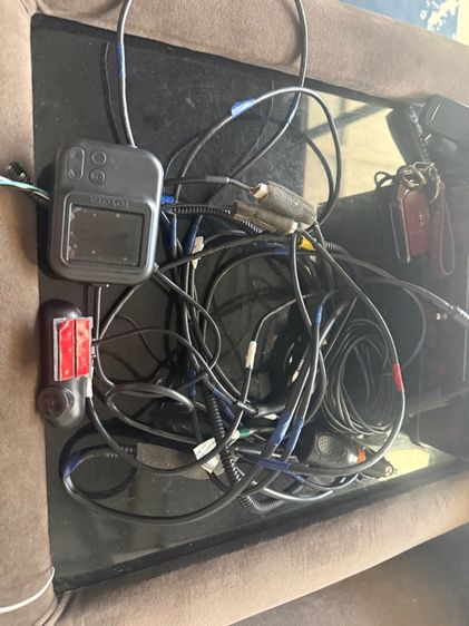 กล้องติดรถยนต์ หน้าหลังโตโยต้า รูปที่ 4