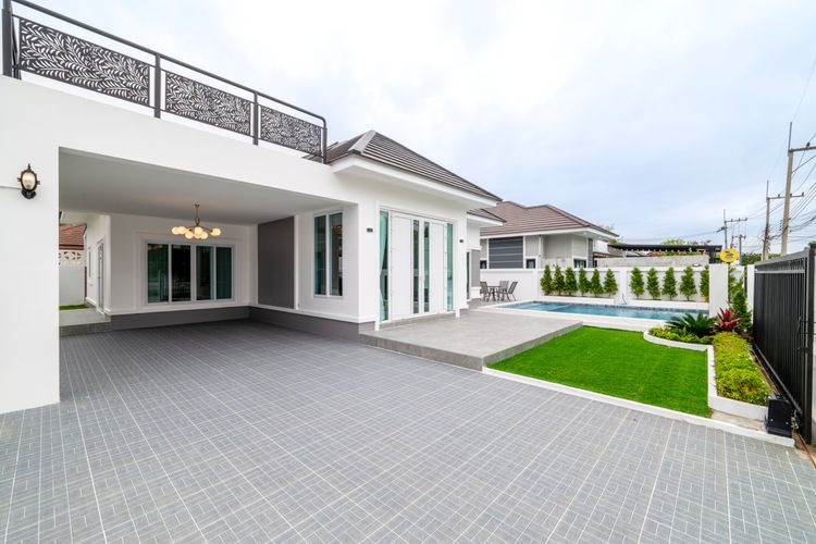 อื่นๆ ตกแต่งครบ 2020 🏡 บ้านเดี่ยว พร้อมสระน้ำ 📍โครงการพรเทพ 8 หนองปลาไหล รูปที่ 3