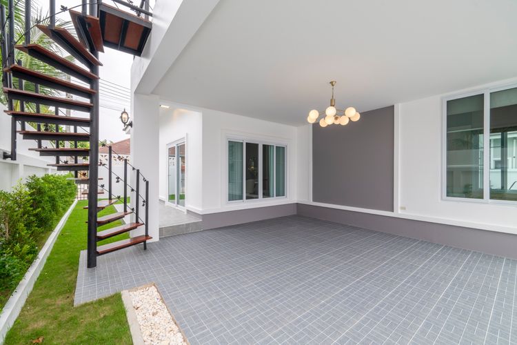 อื่นๆ ตกแต่งครบ 2020 🏡 บ้านเดี่ยว พร้อมสระน้ำ 📍โครงการพรเทพ 8 หนองปลาไหล รูปที่ 4