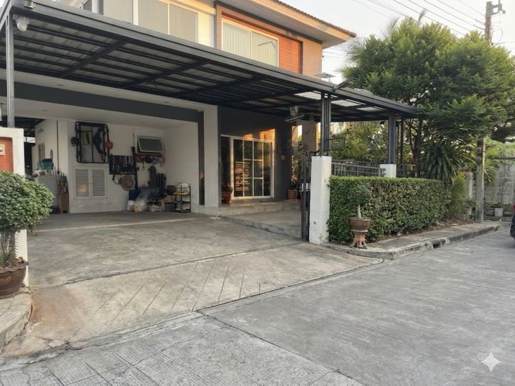 🏡 บ้านแปลงมุมหายาก