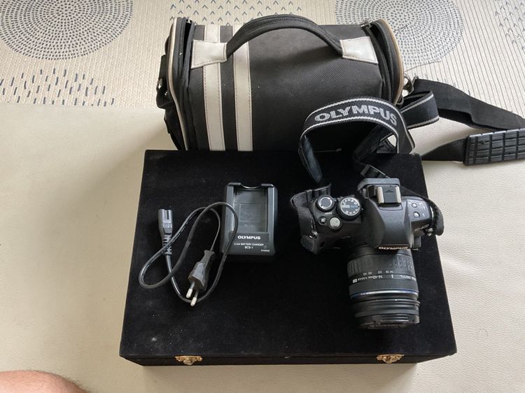 กล้อง Olympus E-420 