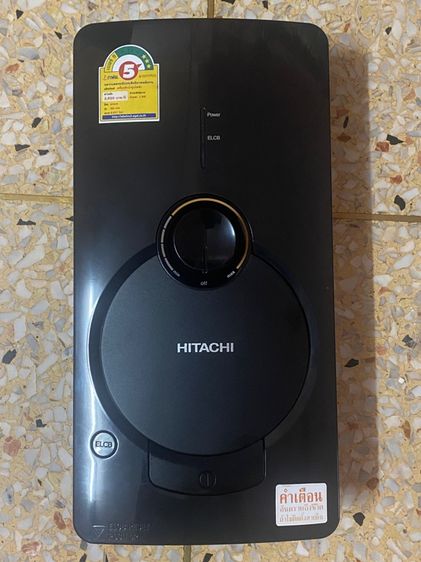 เครื่องทำน้ำอุ่น Hitachi ของใหม่