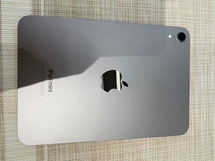 Apple 128 GB iPad mini7 Wi-Fi 128 ประกันศูนย์เดือนกุมภาพันธ์ปีหน้า ผ่อนได้