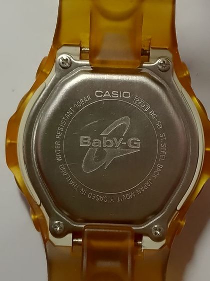 casio baby g รูปที่ 4