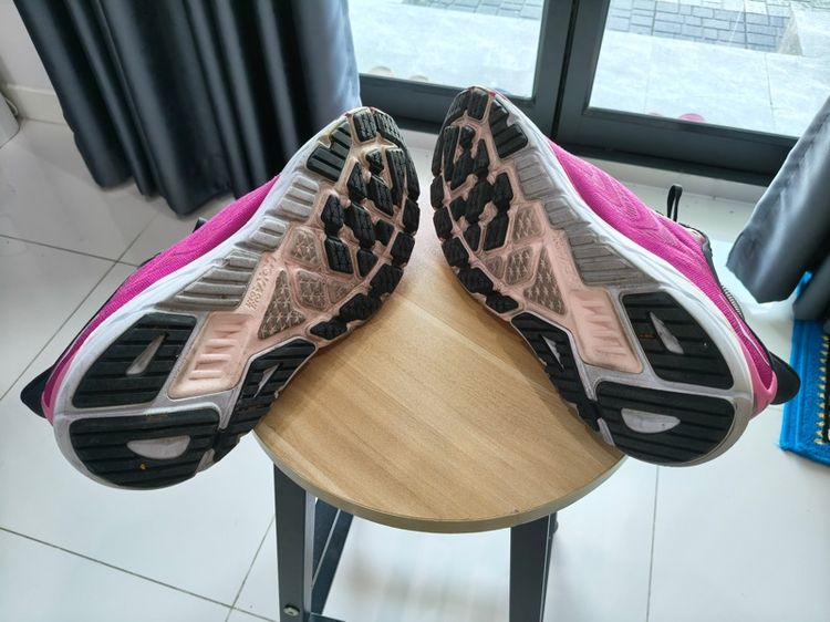 รองเท้ามือสอง hoka Arahi 6 ขนาด us 11 uk 9.5 เบอร์ 44 ยาว 280 สภาพดี รูปที่ 6