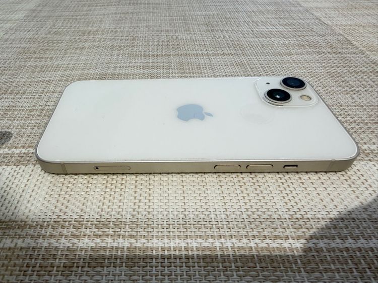 iPhone 13 128 สีขาวอ่านรายละเอียดก่อนนะคะ รูปที่ 5