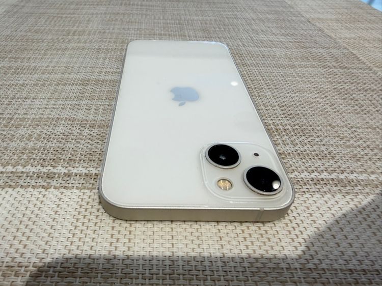 iPhone 13 128 สีขาวอ่านรายละเอียดก่อนนะคะ รูปที่ 4