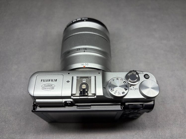 กล้อง Fujifilm X-A2 รูปที่ 5