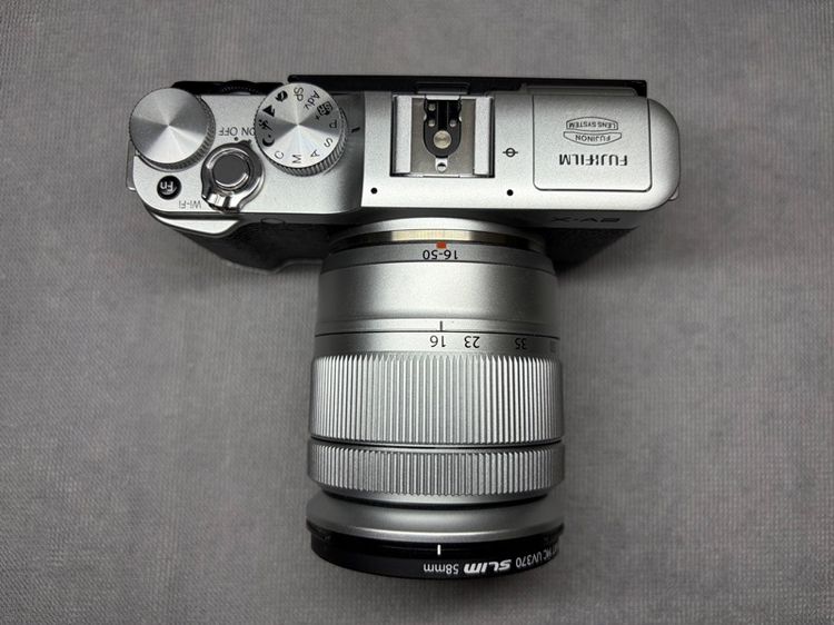 กล้อง Fujifilm X-A2 รูปที่ 3