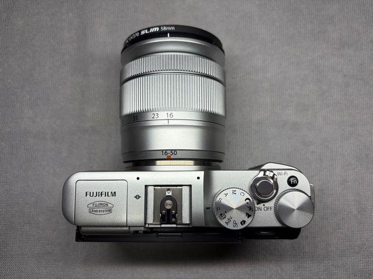 กล้อง Fujifilm X-A2 รูปที่ 4