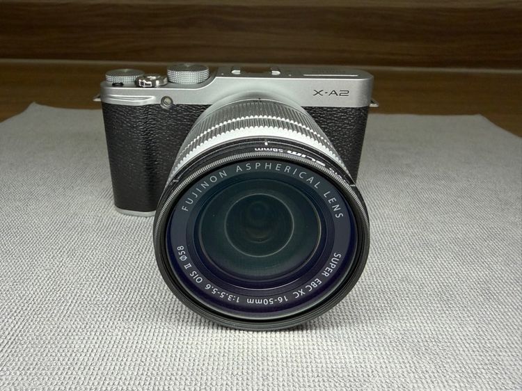 กล้อง Fujifilm X-A2 รูปที่ 2