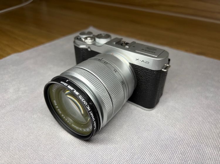 กล้อง Fujifilm X-A2 รูปที่ 9
