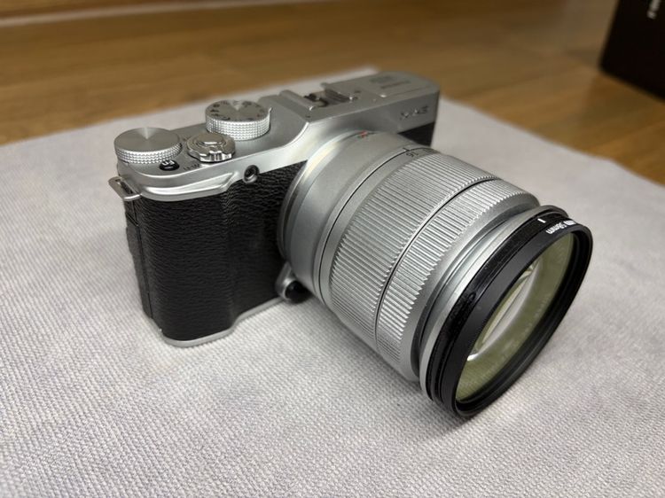 กล้อง Fujifilm X-A2 รูปที่ 8