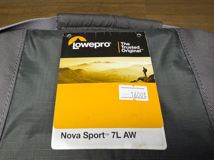 กระเป๋ากล้อง Lowepro รุ่น Nove sport 7L AW รูปที่ 7